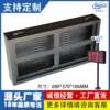 P10 length 2 height 2 dust monitoring traffic induction portable led display signage outdoor rainproof outer frame chassis
