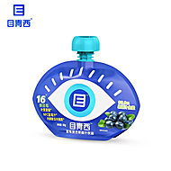 目青西！叶黄素酯蓝莓汁80g×4袋