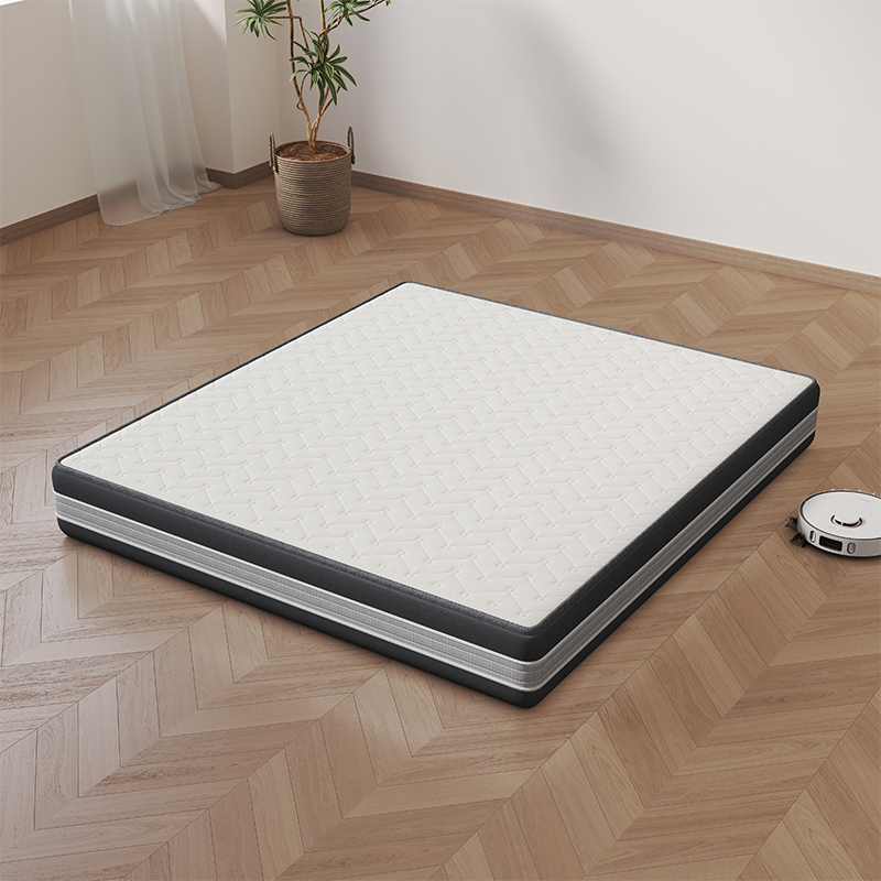 Westin Hardcore Version Coconut Palm Mattress, Dual-Use Soft and Hard Mattress, 1.5m1.8m Independent Spring Mattress, 20cm Simmons