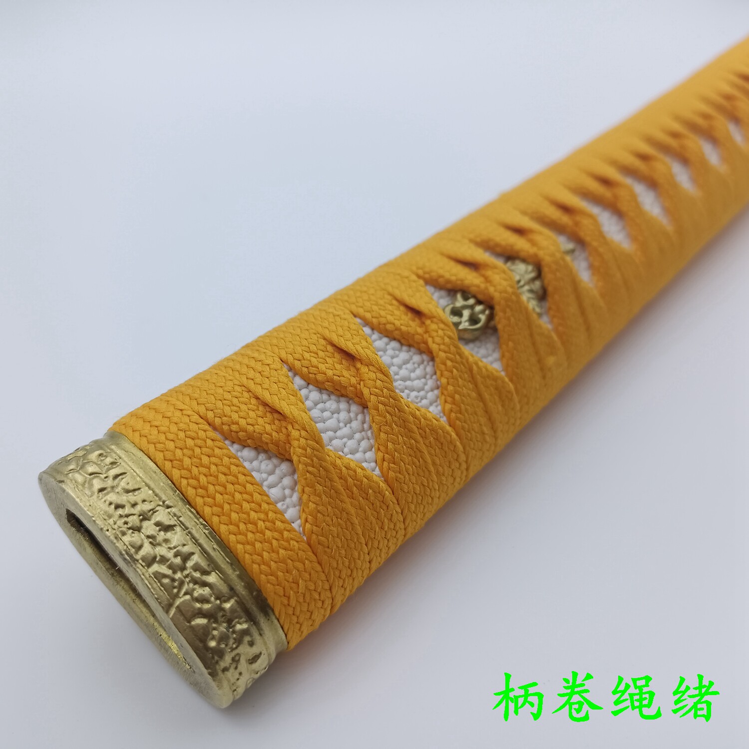 26寸武士手柄铜装具 |日式刀柄新体验💪-更多剑道配件-淘宝好物网