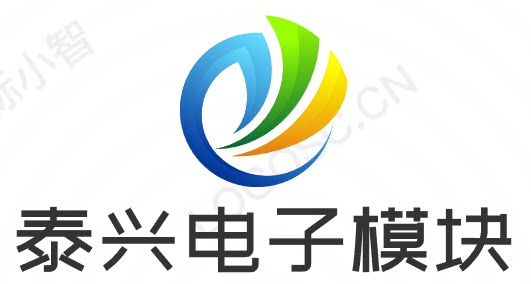 泰兴电子模块的LOGO