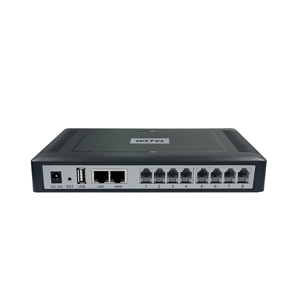 微铃IP电话交换机如何实现高效组网？