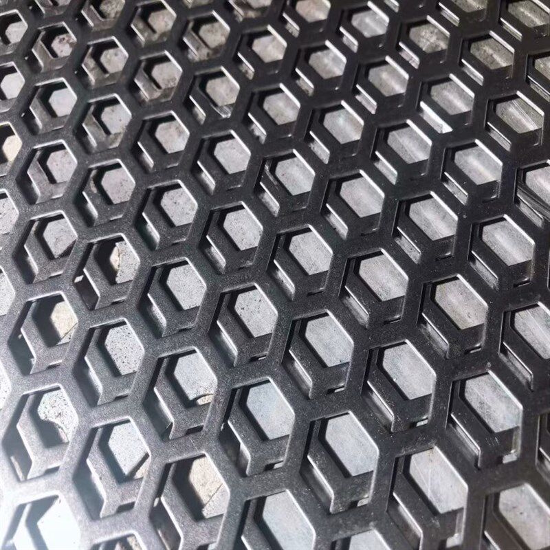 304 stainless steel punching plate, round hole mesh u punched perforated plate, aluminum plate punching mesh, multi-hole hole plate processing