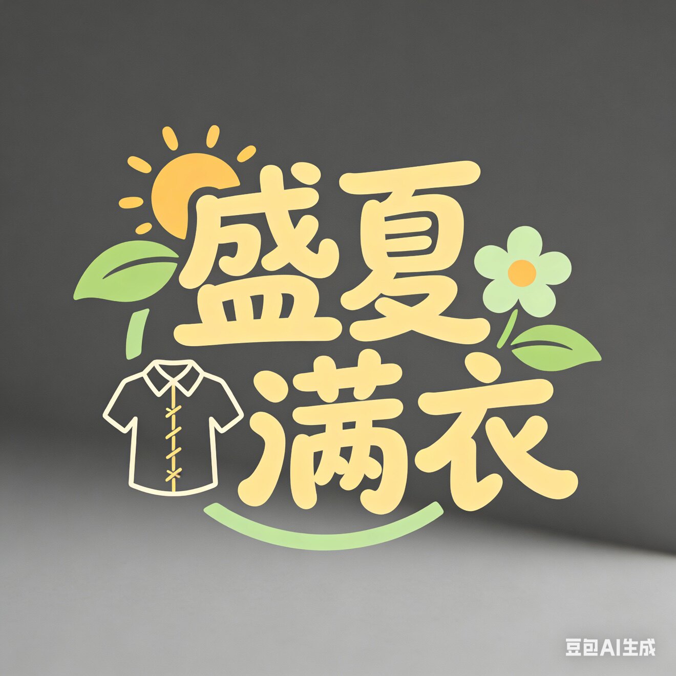 盛夏满衣家居服