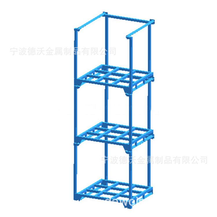 仓储物流中的得力助手：巧固架与冷库存储解决方案