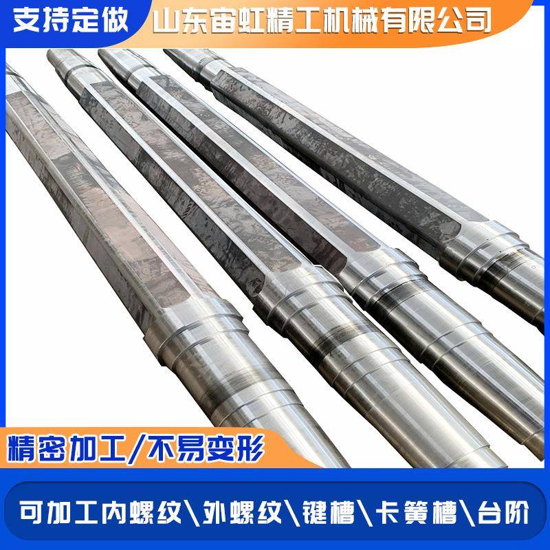 霍尼彼勒花键轴堆垛机的精密行走系统是如何运作的？