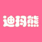 迪玛熊旗舰店的LOGO