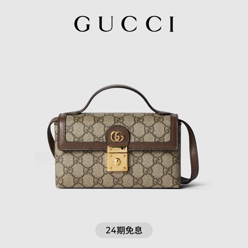 Gucci Ophidia Series Mini Handbag