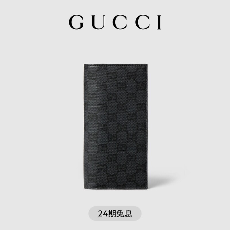 [New Model] Gucci Gucci Essence Classic Series Long Wallet