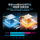 Панель памяти Baiwei DW100 DDR5 для настольных ПК RGB 16G * 2 / 24G * 2 комплект 6000 частот c28 light bar mini 4