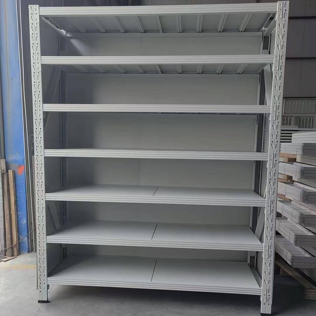 Shelves with backboards and perforated boards warehouse storage custom stainless steel shelves sub-storage rack cabinets
