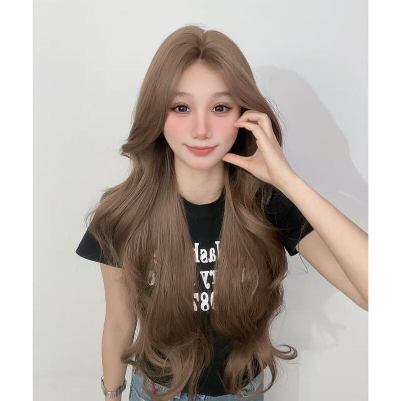 No. 13 Hair Net-Free Style for Xu Yan's Curly Hair (with Windproof Teeth, No Hair Net Needed) No. 13 Hair Net-Free Style for Xu Yan's Curly Hair (with Windproof Teeth, No Hair Net Needed)
