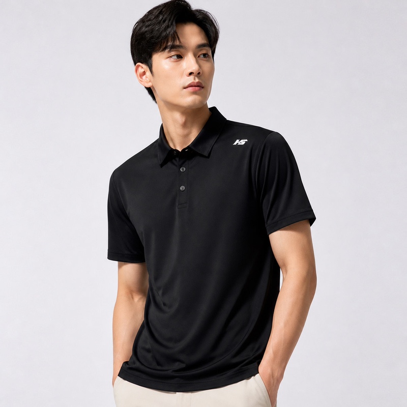 2026 New Couple's Ice-Feel T-Shirt Short-Sleeved Quick-Drying Breathable Turn-Down Collar Unisex Outdoor Versatile P14 2026 New Couple's Ice-Feel T-Shirt Short-Sleeved Quick-Drying Breathable Turn-Down Collar Unisex Outdoor Versatile P14