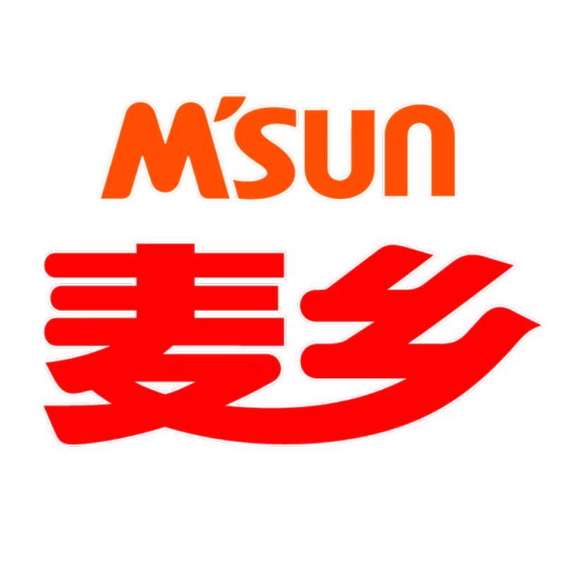 麦乡食品旗舰店的LOGO