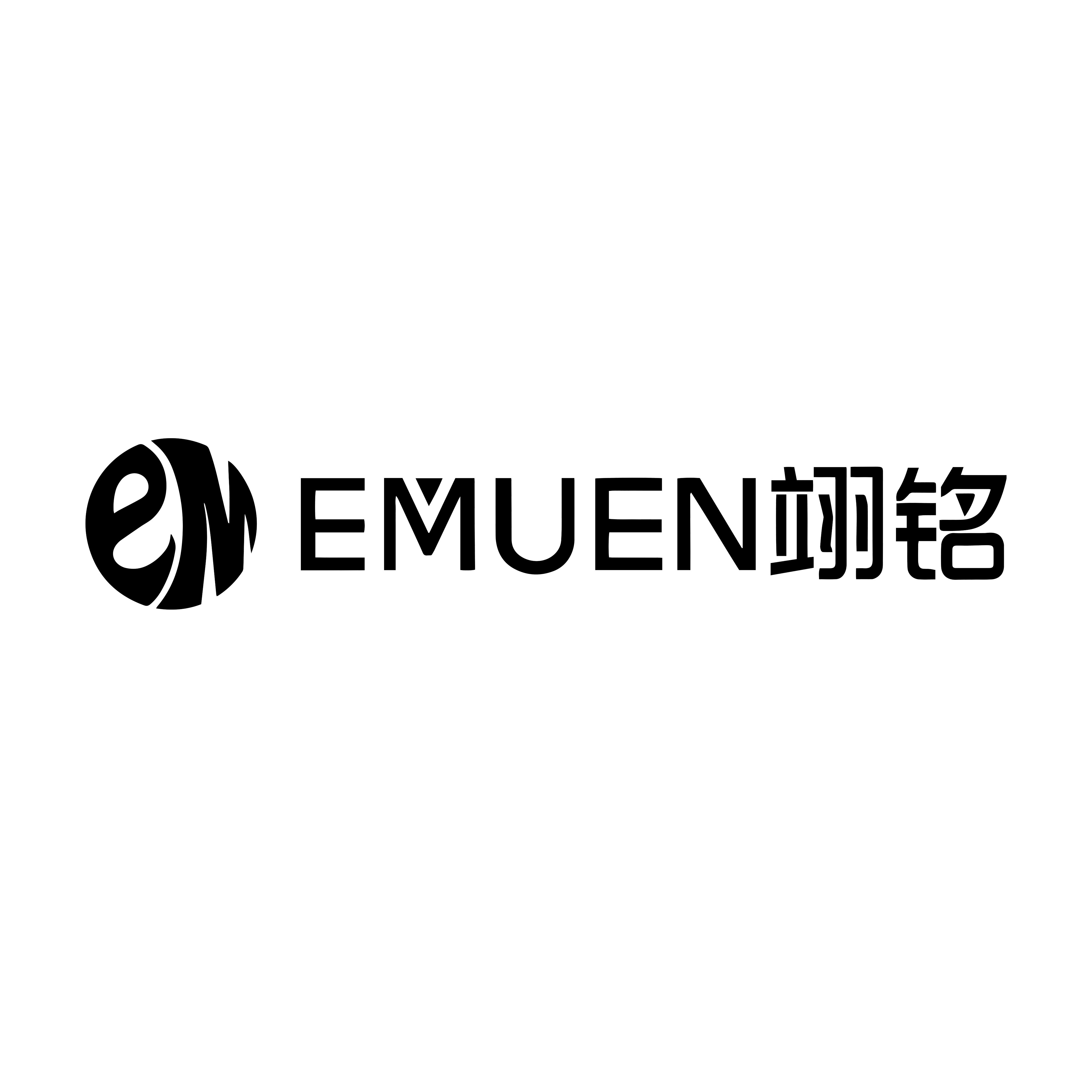 翊铭汽车用品旗舰店的LOGO