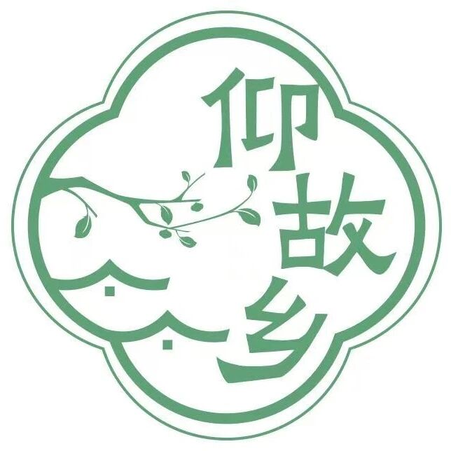 仰故乡的LOGO