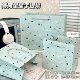 Original Mint Star Gift Bag Birthday Gift White Card Packaging Paper Bag ins High-Quality Tote Bag Storage Bag
