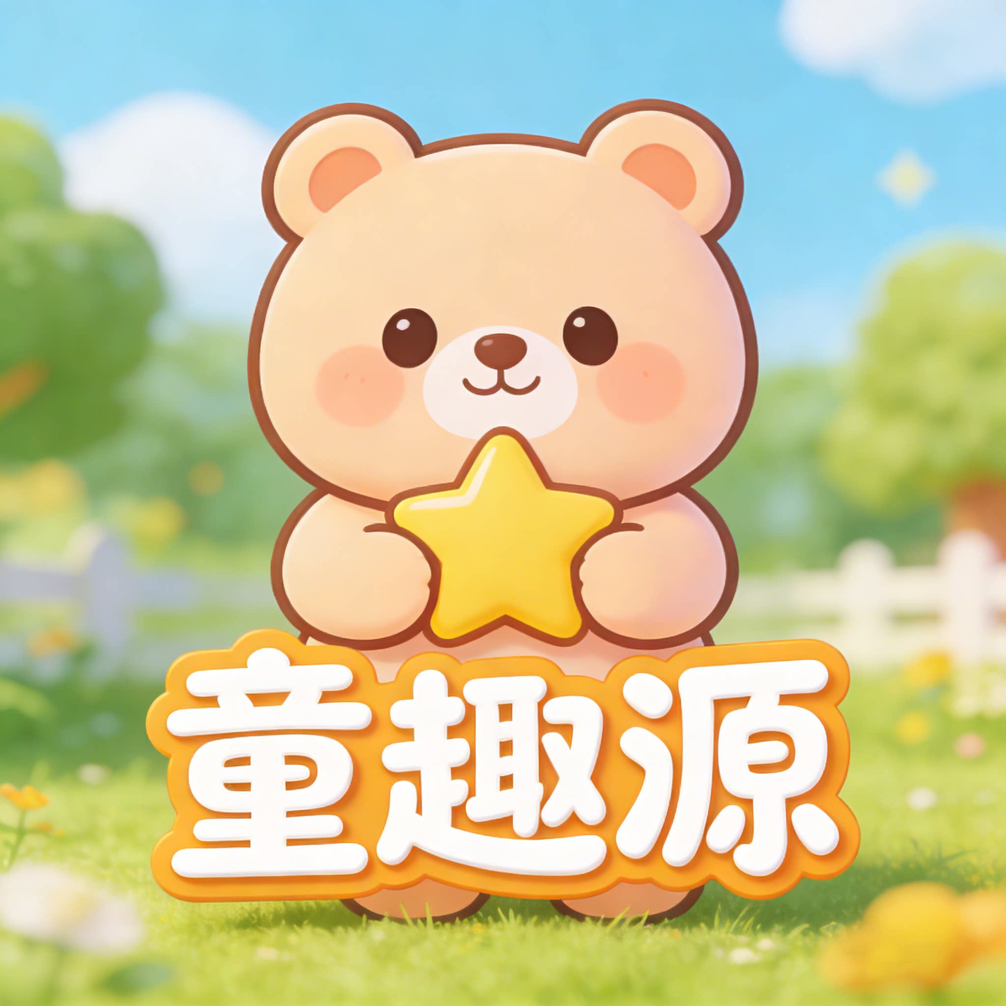 童趣源玩具礼品跨境批发供应链的LOGO