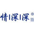 情深深旗舰店的LOGO