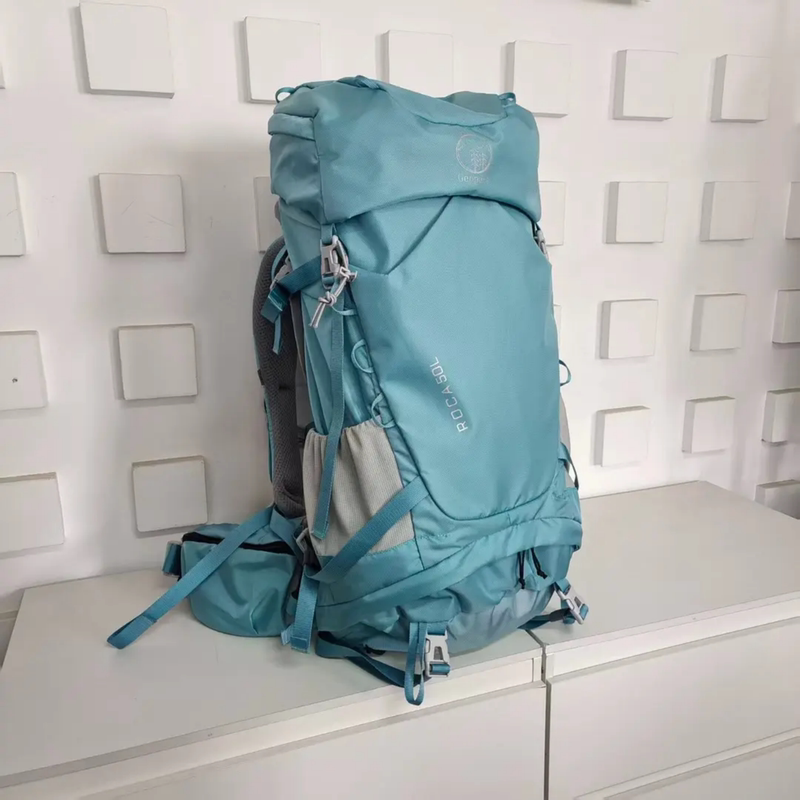Geopack Geopack Mountaineering Bag 50L Panshi Third Generation Mountaineering Hiking Heavy-Duty Camping Outdoor Bag Large Capacity Geopack Geopack Mountaineering Bag 50L Panshi Third Generation Mountaineering Hiking Heavy-Duty Camping Outdoor Bag Large Capacity
