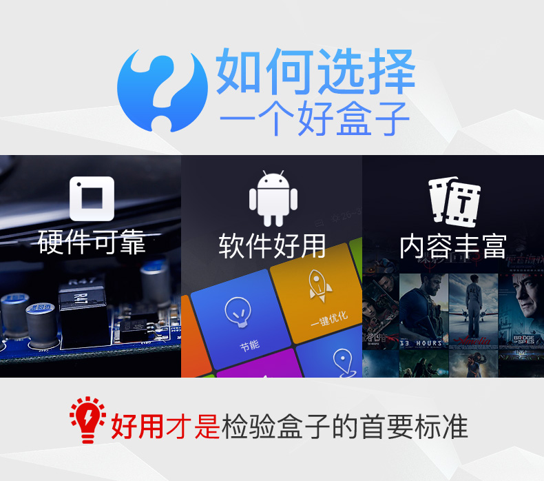 củ phát wifi huawei Skyworth Skyworth T1 Tencent Box Mạng wifi Android Trình phát HD TV set-top box không dây