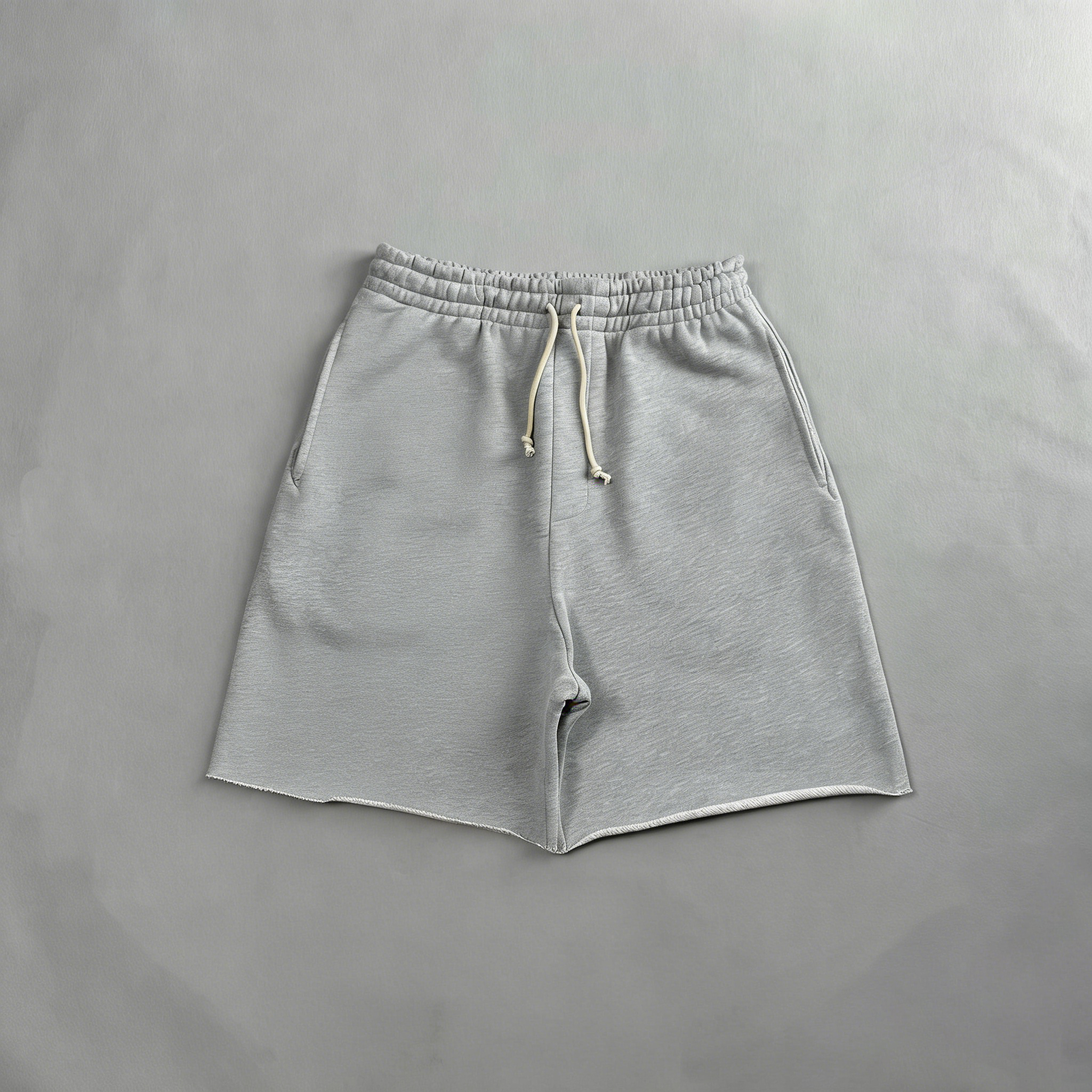 美式基础款 发泡印花短裤休闲沙滩篮球裤经典百搭Shorts 2
