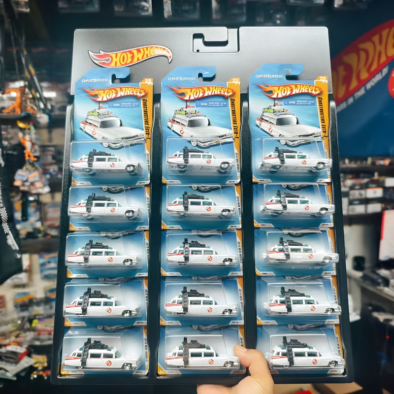 Hotwheels 1:64 Alloy Car Model Storage Hanging Board Suitable for Puka/Short Card/Silver Label Series Hanging Cards