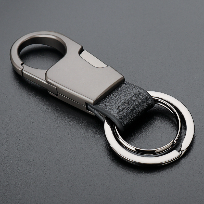 Car key buckle Men's Benz BMW Audi Forsbeek Honda Motor Key Necklace Pendant