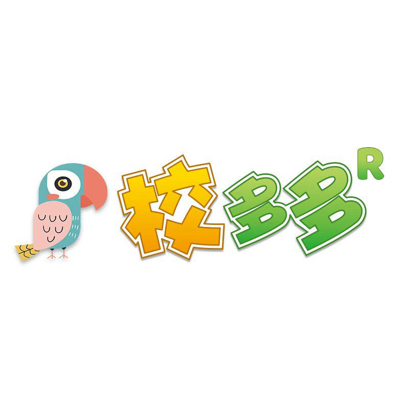 校多多智能教育旗舰店的LOGO