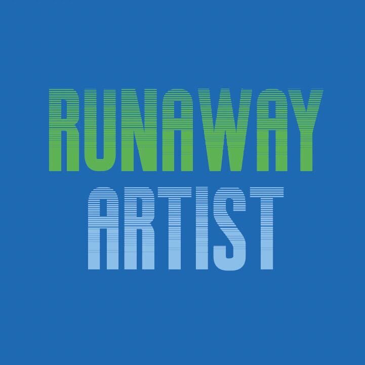 Runaway artist旗舰店的LOGO