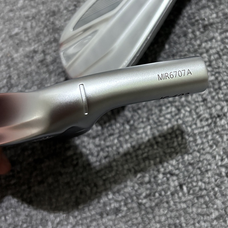 Миура Гикен MIURA IC-602 гольф кий серебро гольф хардкор Группа Поковка из мягкого железа 4-П 