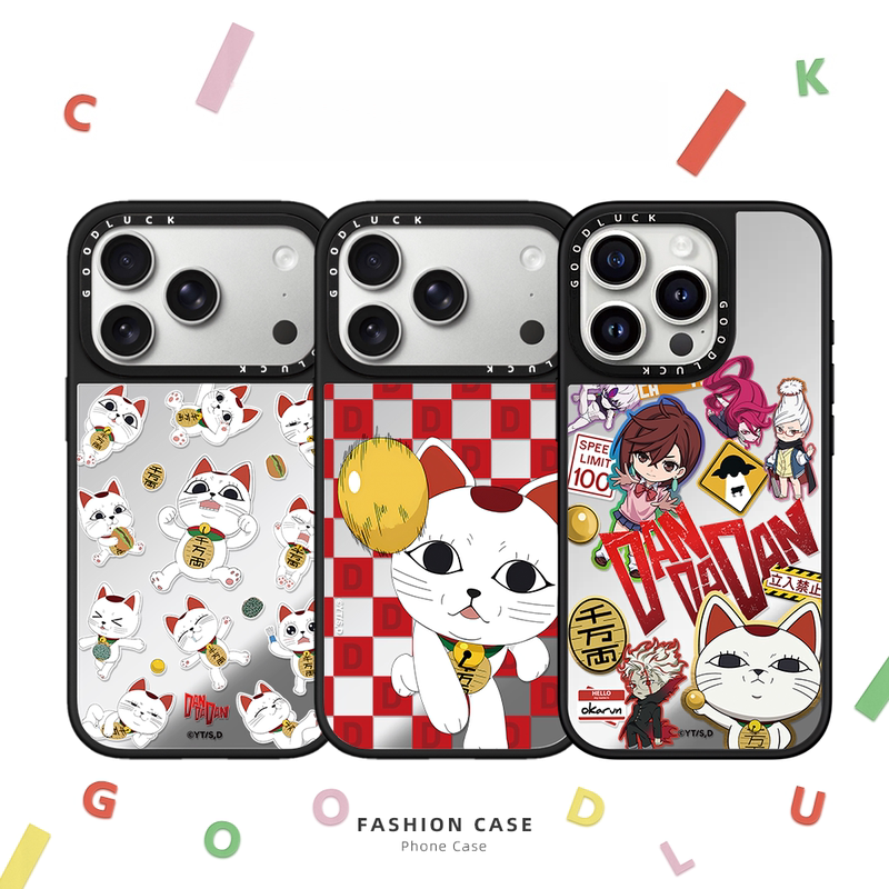 Casetify Phone Case Dandadan High-Speed Grandma Suitable for iPhone 17 Pro Max 16 Pro Apple 15 Mirror Magsafe Magnetic 14 Plus Cartoon 13/12 Casetify Phone Case Dandadan High-Speed Grandma Suitable for iPhone 17 Pro Max 16 Pro Apple 15 Mirror Magsafe Magnetic 14 Plus Cartoon 13/12