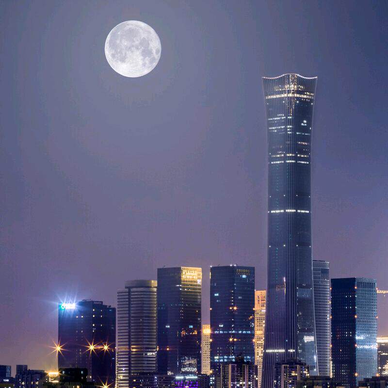 指尖之城旗舰店的LOGO