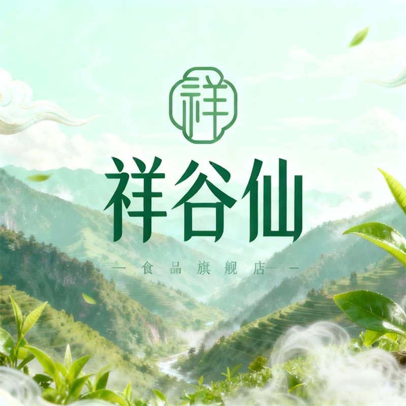 祥谷仙食品旗舰店