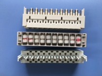 Lightning Protection Arrangement Kelon Module Lightning Protection Arrangement 10 Pair Protection Arrangement Security Unit Protection Arrangement Module Lightning Protection Unit