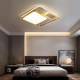 Nordic Modern Minimalist All-Copper Ceiling Light, Creative and Stylish Light Luxury Bedroom Ceiling Light, Fashionable 2020 Home Lighting Fixture