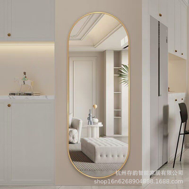 2026年选铝合金全身镜，防爆+带灯真的更实用吗？