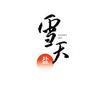 SNOWYSKY雪天盐永大专卖店的LOGO