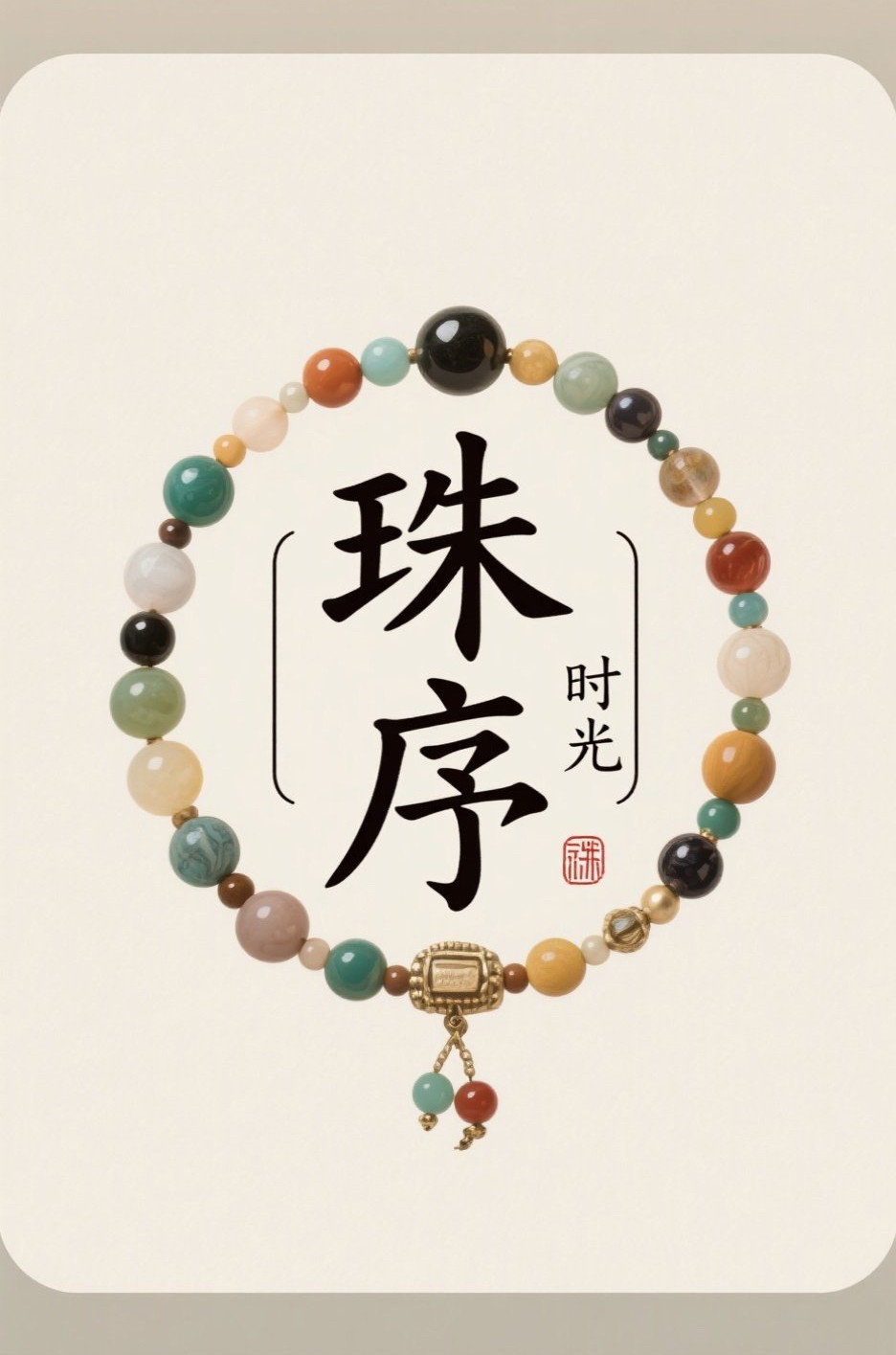 珠序时光饰品店