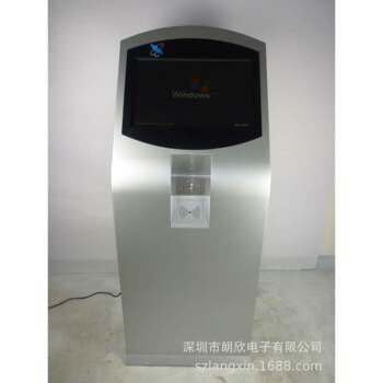 Smart touch visitor machine, face recognition, visitor registration machine, access control and attendance all-in-one passenger terminal