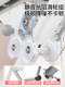 Multifunctional Stair Climbing Machine, Home Fitness Climbing Machine, Stair Machine, Mountain Climbing Machine, Belly Slimming Stepper, Small Exercise Equipment