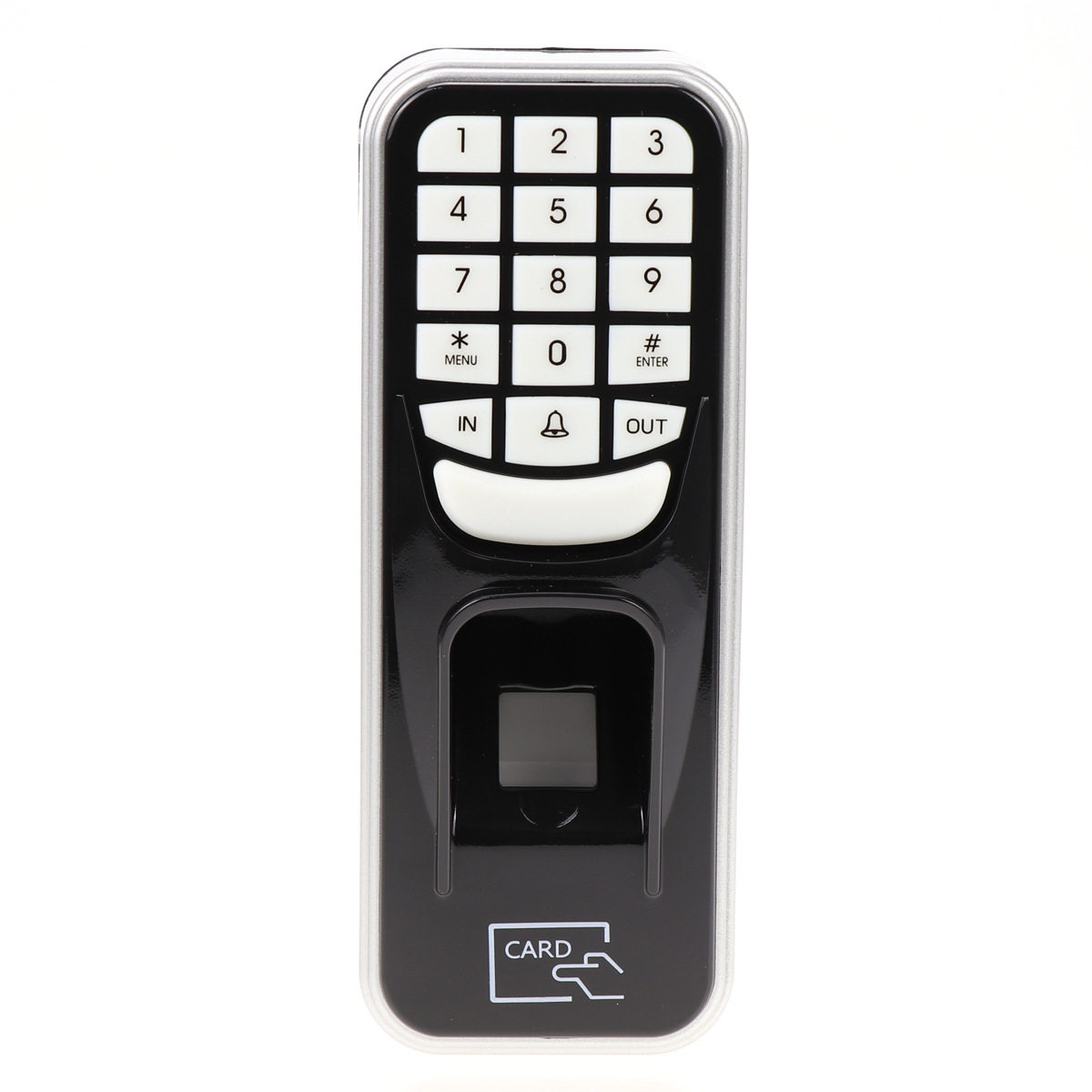 BM1 fingerprint attendance access control system set swipe card password glass door iron door magnetic lock all-in-one machine