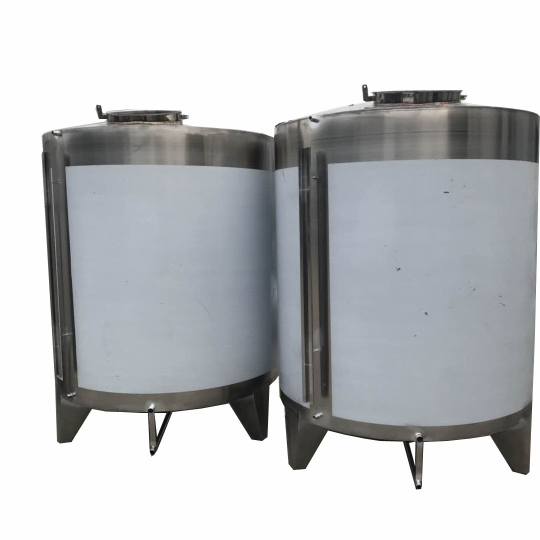 For sale household 1 cubic stainless steel storage tank 304 vertical sealed wine storage container winemaking equipment