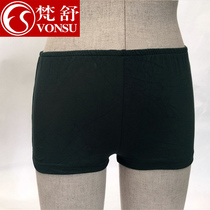 Fanshu belly dance bottoms summer 2021 new leggings practice pants shorts comfortable anti-naked shorts