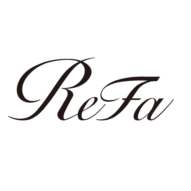 ReFa个护海外旗舰店的LOGO