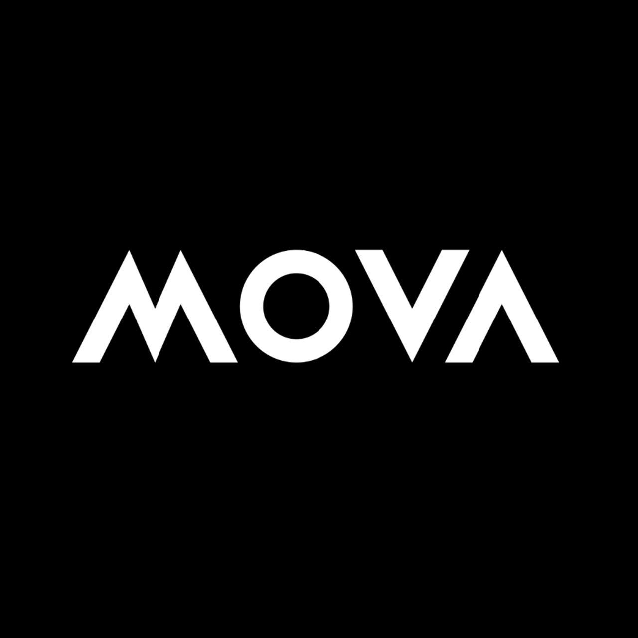 MOVA乐饮专卖店的LOGO