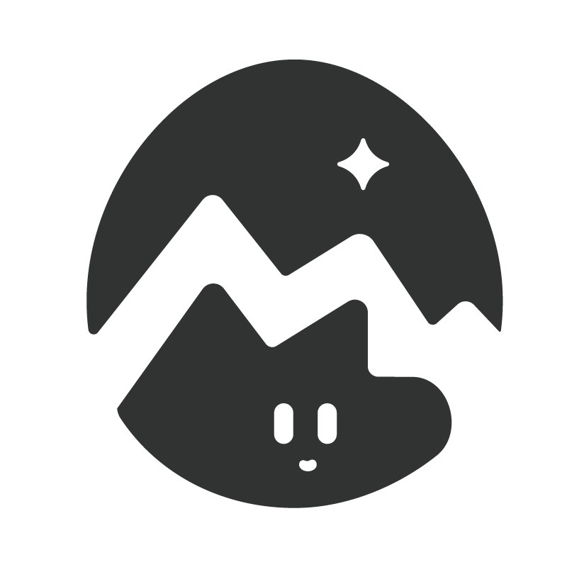 丑蛋星球旗舰店的LOGO
