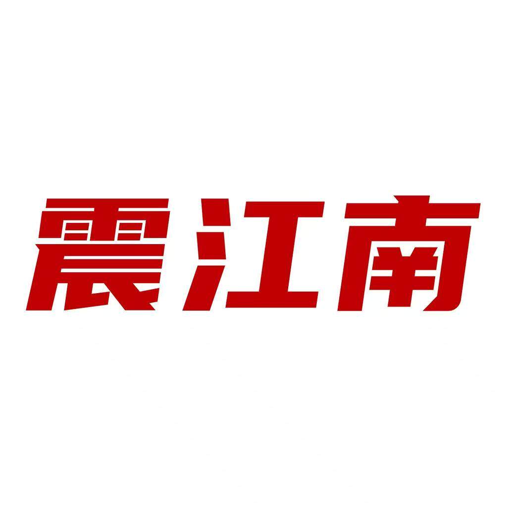震江南食品旗舰店的LOGO