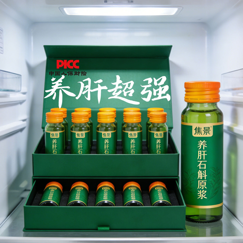 300 Times Concentrated Dendrobium Extract Nourishes the Liver, Reduces Liver Heat, and Improves Yellow Urine, Bad Breath, and Vertical Lines on Nails. Gift Box 300 Times Concentrated Dendrobium Extract Nourishes the Liver, Reduces Liver Heat, and Improves Yellow Urine, Bad Breath, and Vertical Lines on Nails. Gift Box