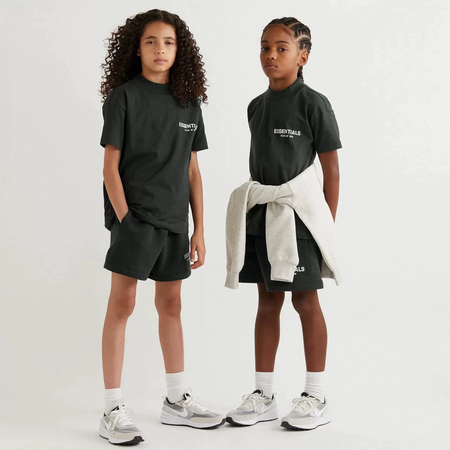 Детская бархатная футболка с korte?